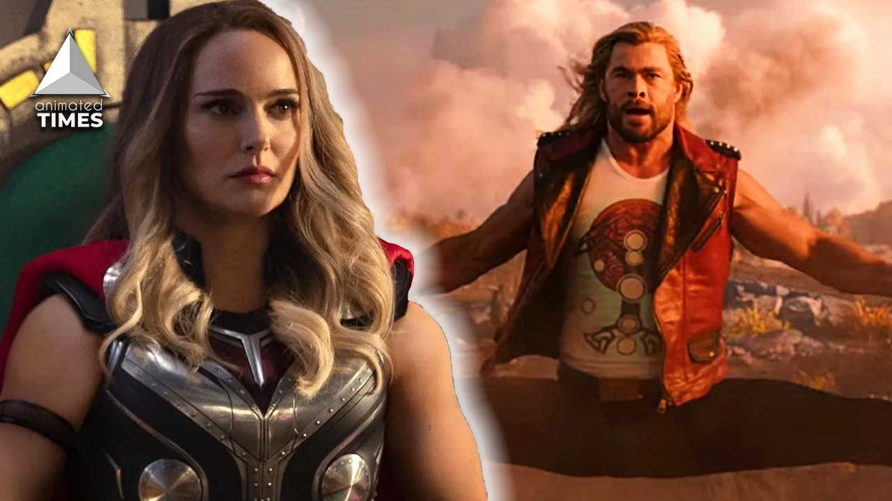 ‘It Was Definitely Nerve-Wracking’: Natalie Portman Reveals Thor: Love and Thunder’s Comedy Scares Her