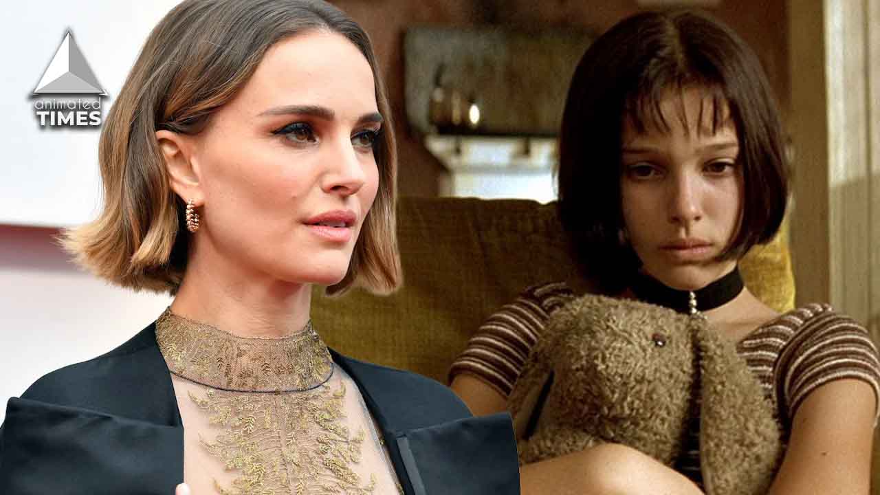 Natalie Portman Reveals Horrible Truth of Becoming an Actor at the Age of 13 1