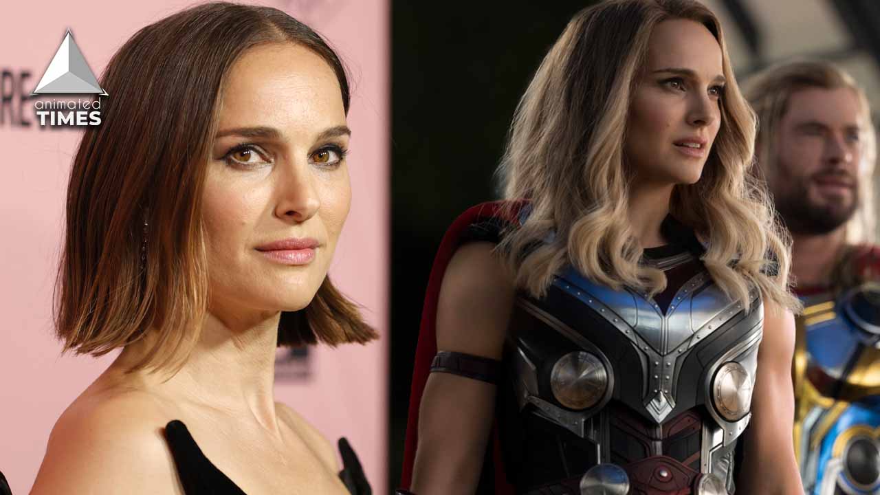 Natalie Portman Reveals She Agreed to Return For Thor 4 as Mighty Thor Only For Her Kids