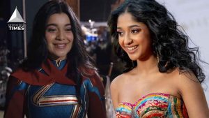 Ms. Marvel: Never Have I Ever Star Maitreyi Ramakrishnan Almost Replaced Iman Vellani as Kamala Khan