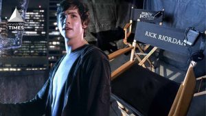 New Filming Photo For Percy Jackson and the Olympians Revealed By Creator