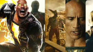Black Adam: New Set Video Confirms In-Movie Costume Changes