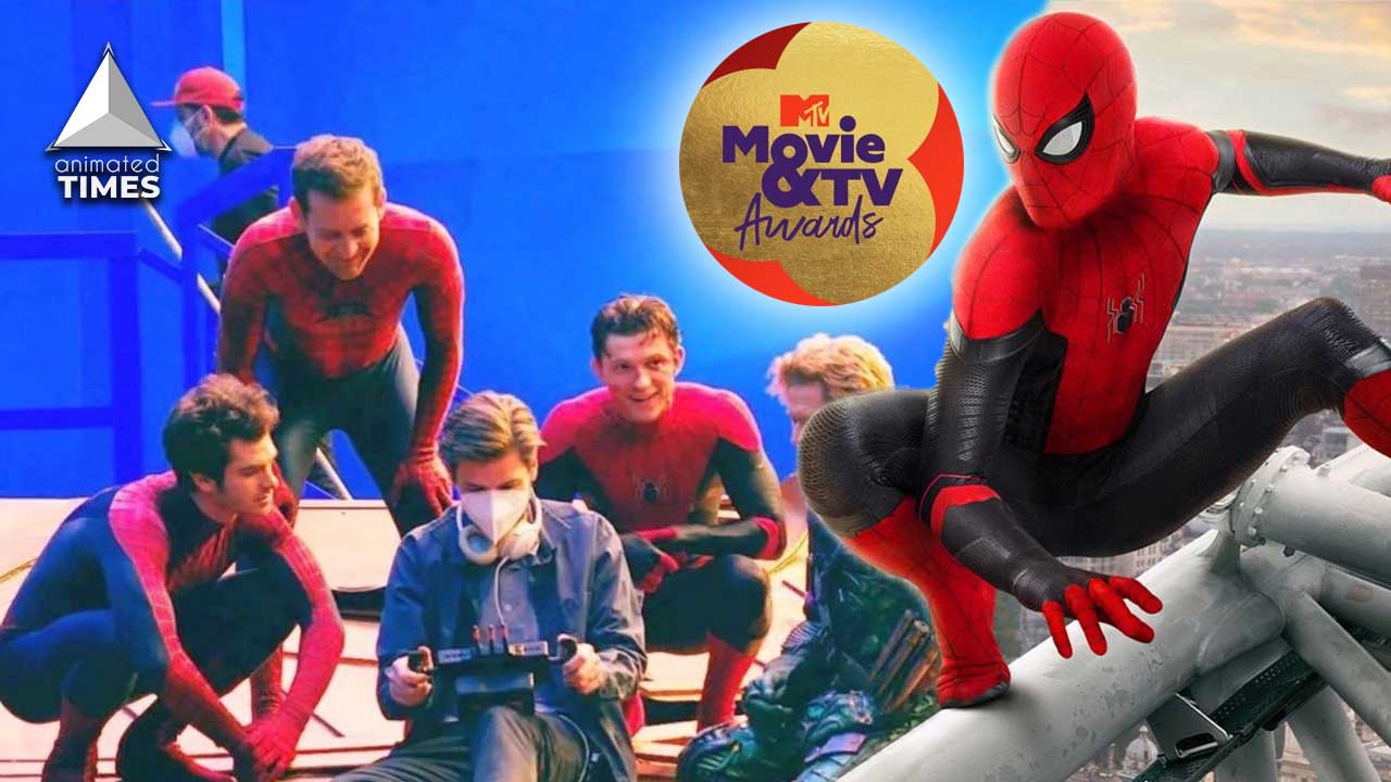 Spider-Man: No Way Home Wins Best Movie in MTV Movie & TV awards
