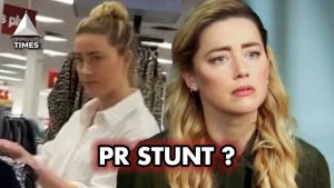 ‘Totally Staged for Pity Points’: Fans Convinced Amber Heard’s TJ Maxx Photos Are ‘Obvious PR Stunt’ for Easy Money