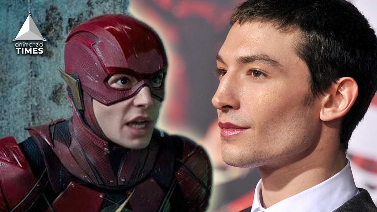 Parents of 18 Year Old File Restraining Order Against Ezra Miller, Fans Ask ‘What Did You Do Now Ezra!!’