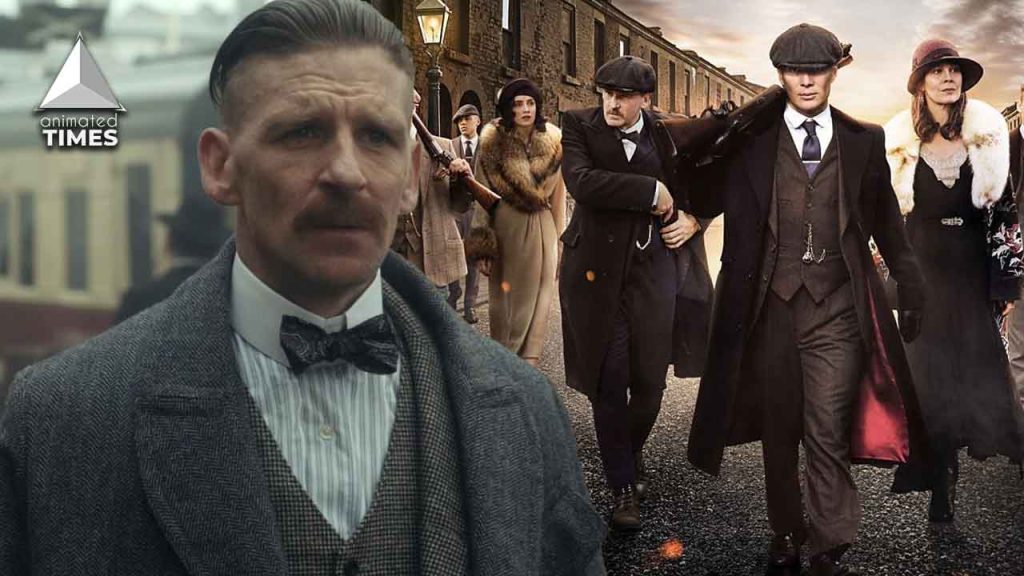 Peaky Blinders Cast: Then vs Now