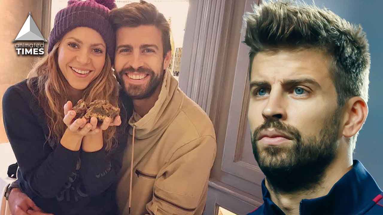 Pique Moving to $4.8M Barcelona Apartment Post Shakira Split, Fans Cry ...