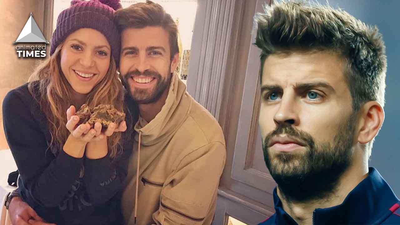 Pique Moving to $4.8M Barcelona Apartment Post Shakira Split, Fans Cry ‘No Need to Flex’