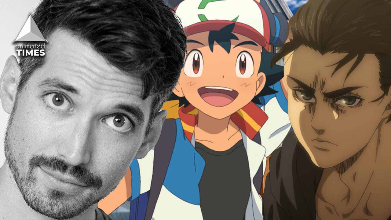 Pokemon and Attack on Titan Voice Actor Loses Battle to Cancer Leaving Fans Devastated