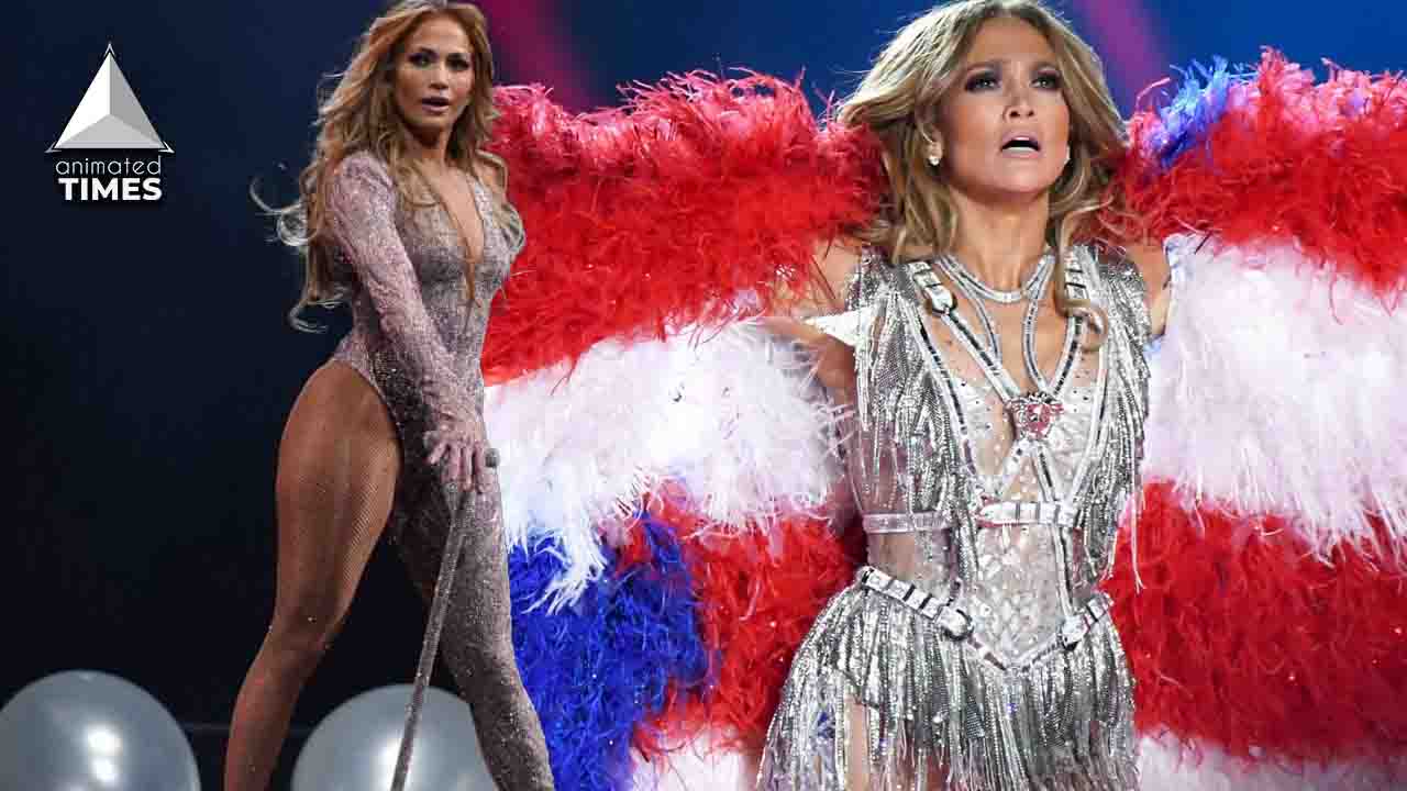 Real Reason Super Bowl Halftime Director Stopped Jennifer Lopez From Playing Identity Politics