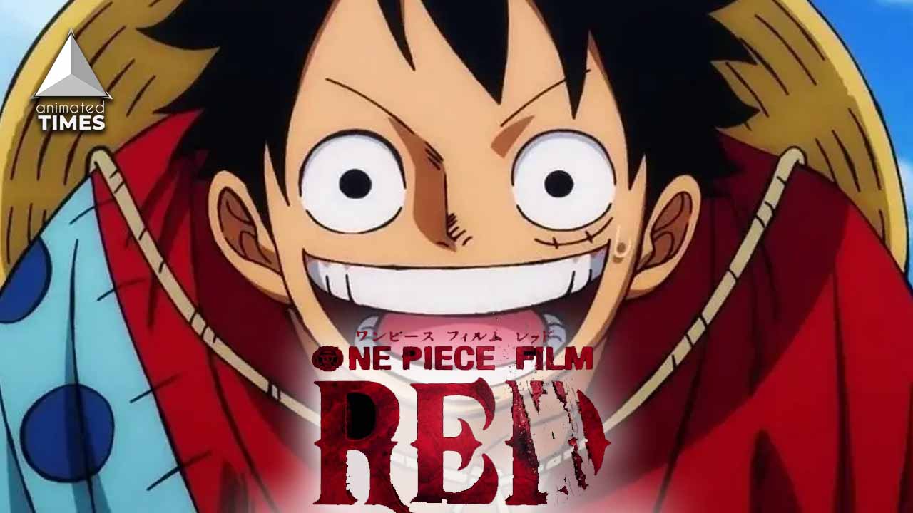 One Piece: Red Promo Confirms Luffy’s Gear Fifth Powers