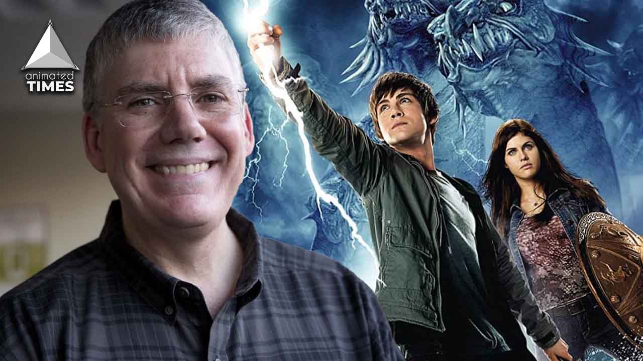 Rick Riordan Believes Disney Percy Jackson Reboot Will Erase The Abominable Movie Series