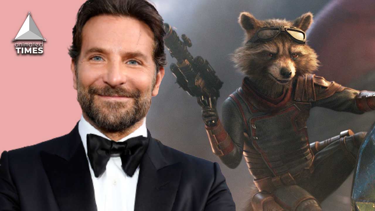 Rocket Raccoon Actor Bradley Cooper Reveals Brutal Cocaine Addiction