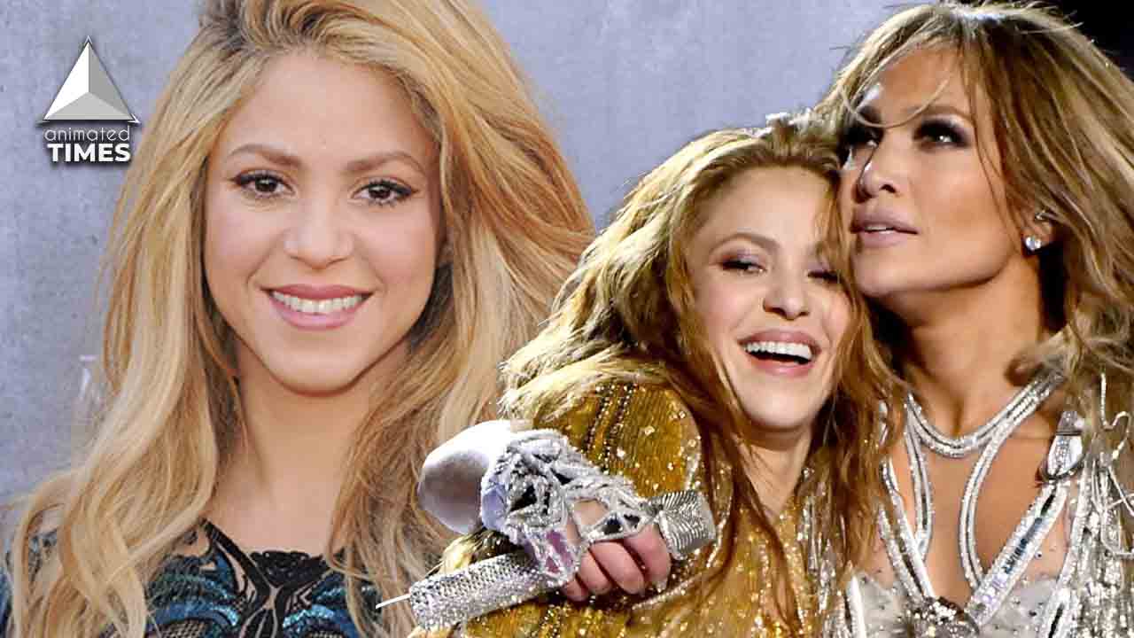 Shakira Refused To Sing ‘Born in the USA Leaving Jennifer Lopez Fuming at SuperBowl