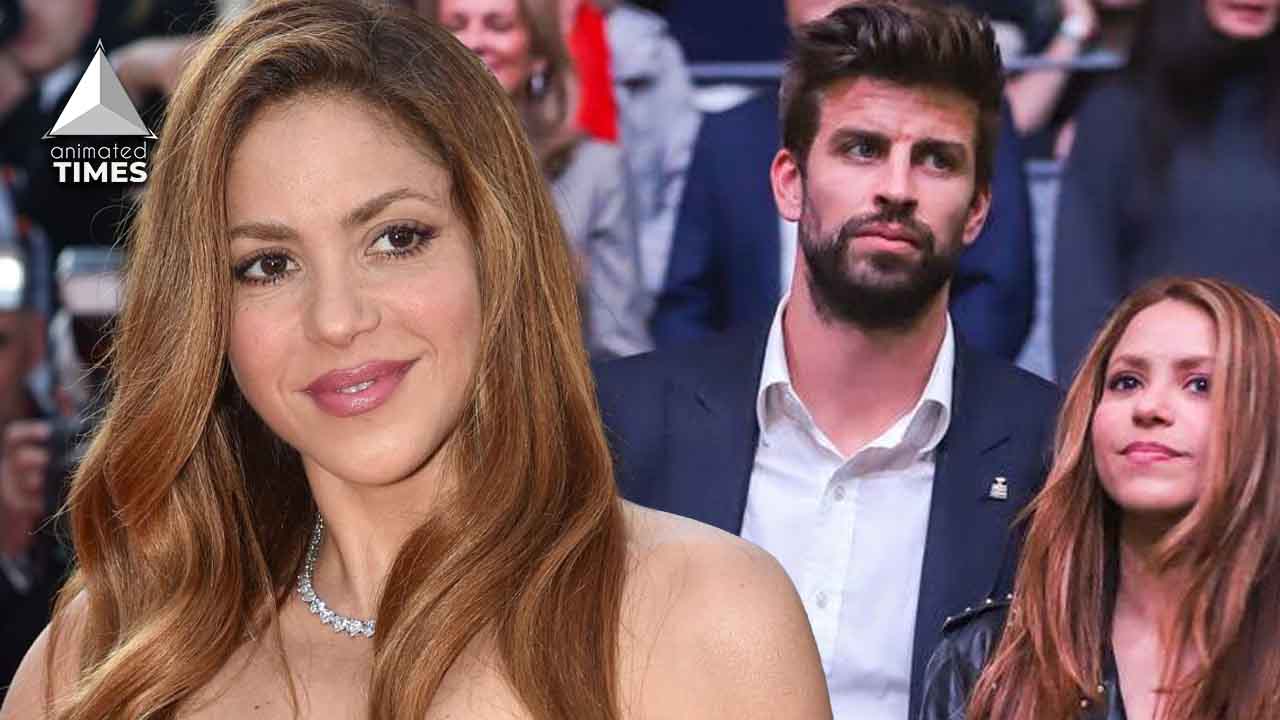 ‘They Don’t Mix Their Money’: Shakira’s Sister’s Ex Says Pique Left Because She Wouldn’t Give Him Money