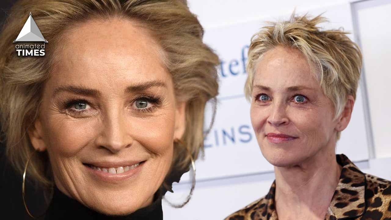 Sharon Stone Blames Society For 9 Miscarriages