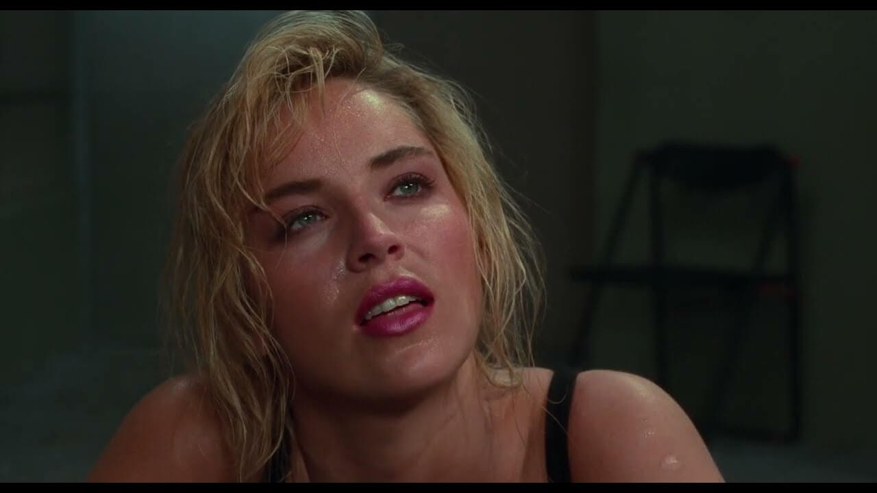 Sharon Stone in Total Recall