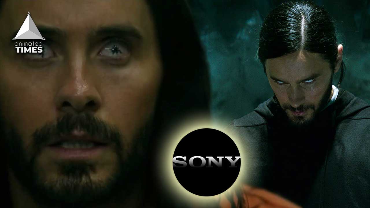 Sonys Attempt to Ressurect Morbius Leads to Only Movie to Bomb Twice in Hollywood History