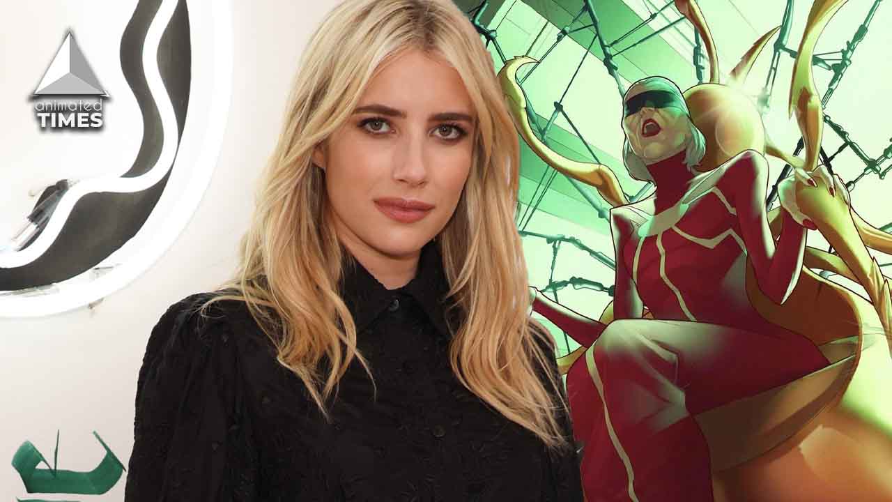 Sony’s Madame Web Casts Emma Roberts in Mystery Role, Fans Convinced She’s Playing Spider-Woman