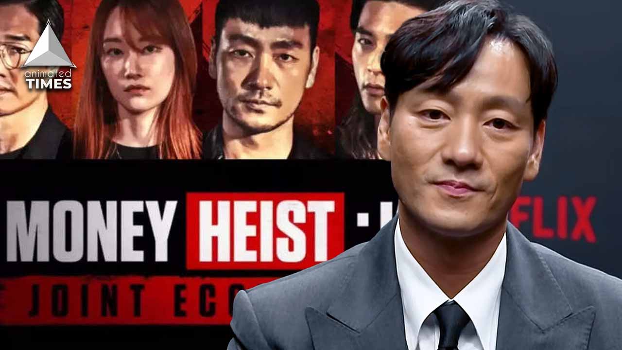 Squid Game Actor Becomes Internet’s Latest New Heartthrob After Money Heist: Korea Hits Netflix