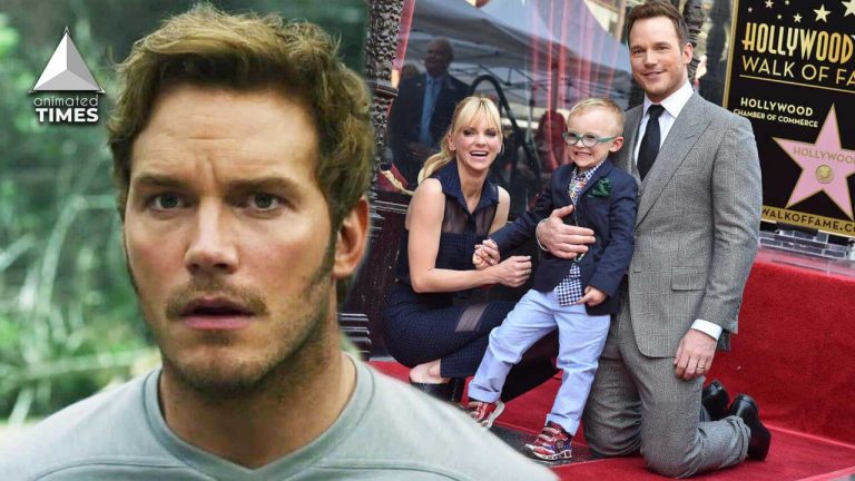 That Is Fcked Up Star Lord Actor Chris Pratt Claims Media Unfairly Point Out Sons Premature 4604