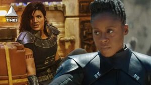 Star Wars Fans Fighting Back Gina Carano, Call Moses Ingram an ‘Actual Victim’