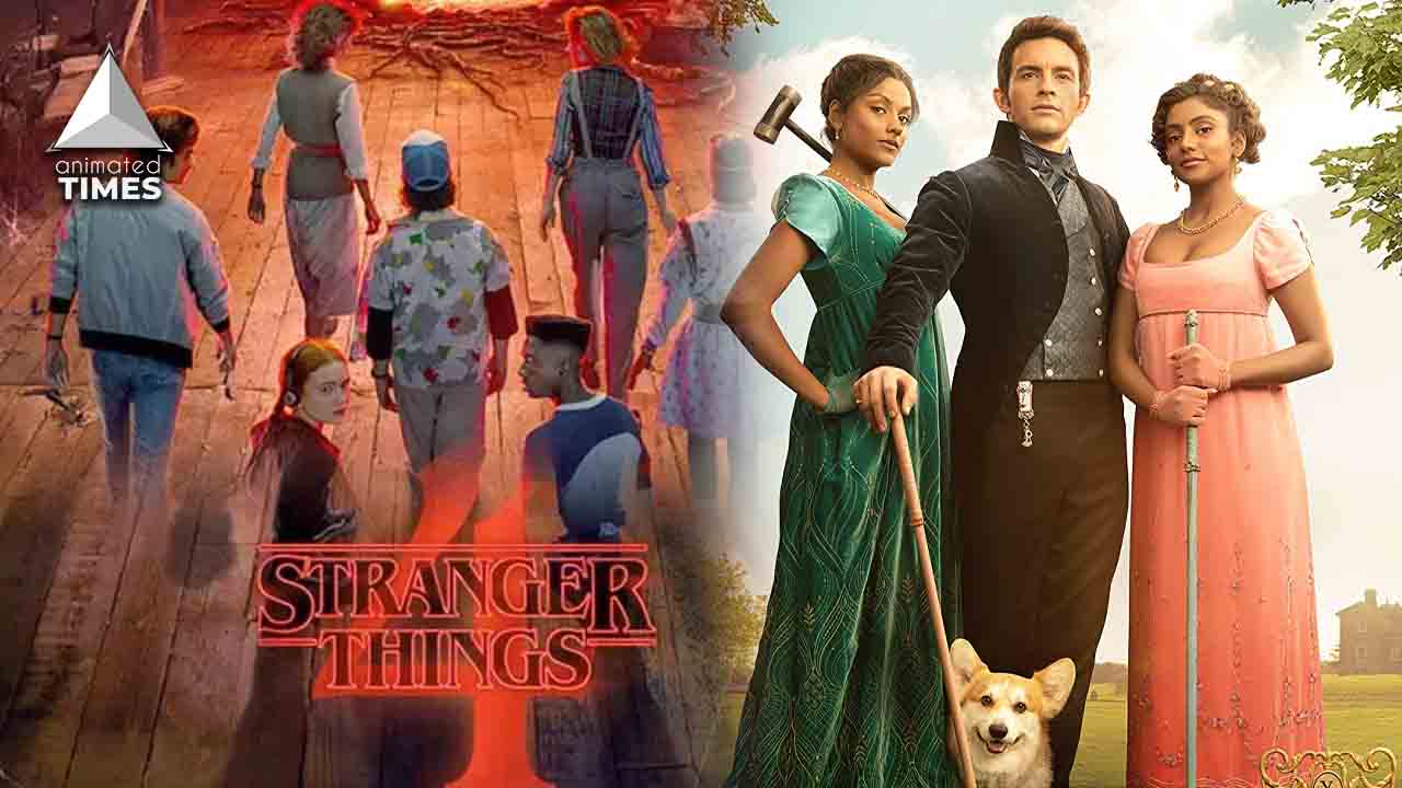 Stranger Things Season 4 Beats Bridgerton For Highest Viewership On Debut Weekend