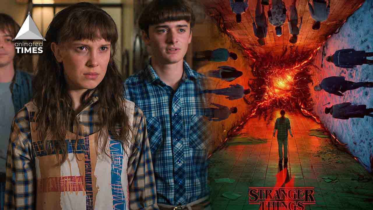 Stranger Things Spinoff Will Reveal How the Upside Down Came To Life