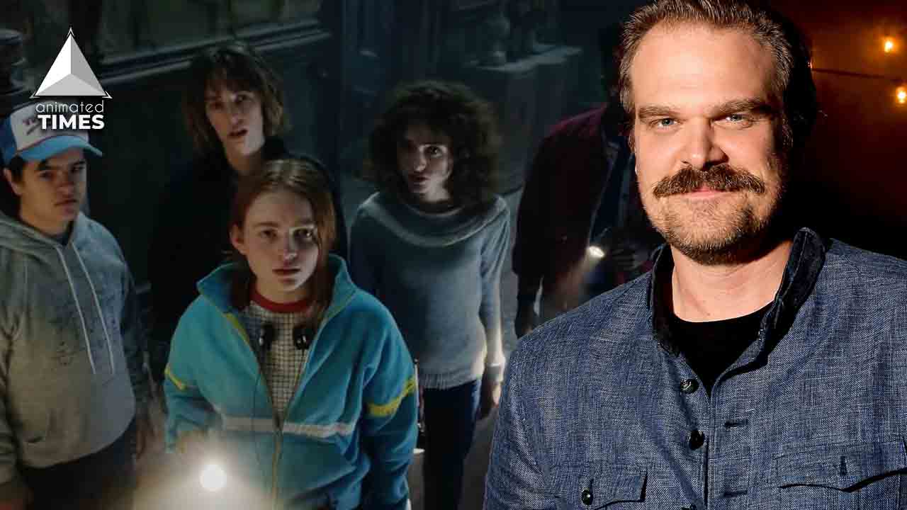 Stranger Things Star David Harbour Reveals His Dangerous Addiction That Nearly Consumed Him