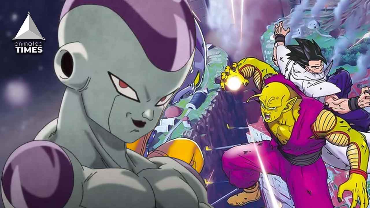 Super Hero Is Hyping Up Friezas Epic Return To The Franchise