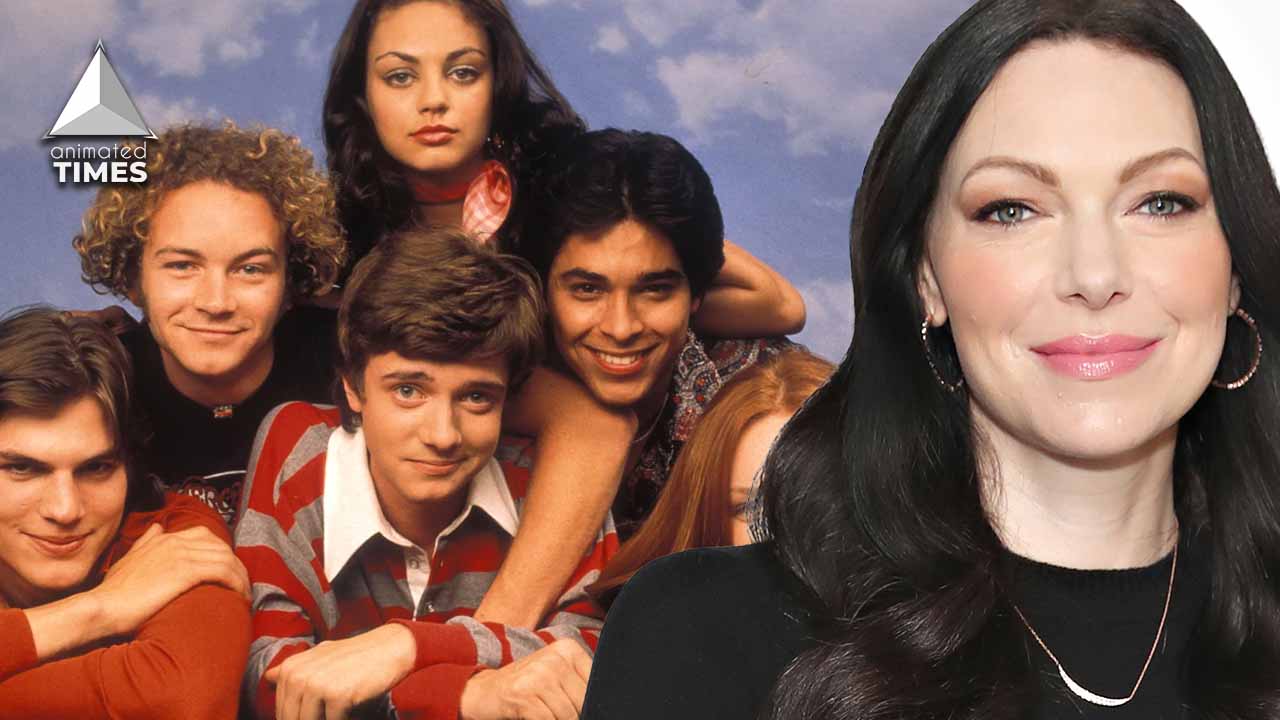 That ’70s Show Star Discusses an Emotional Moment From ’90s Spinoff’s Set
