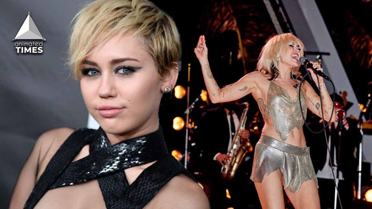 That Time Miley Cyrus ‘Bondage Dominatrix’ Dress Embarrassed Even the Grossest Internet Perverts