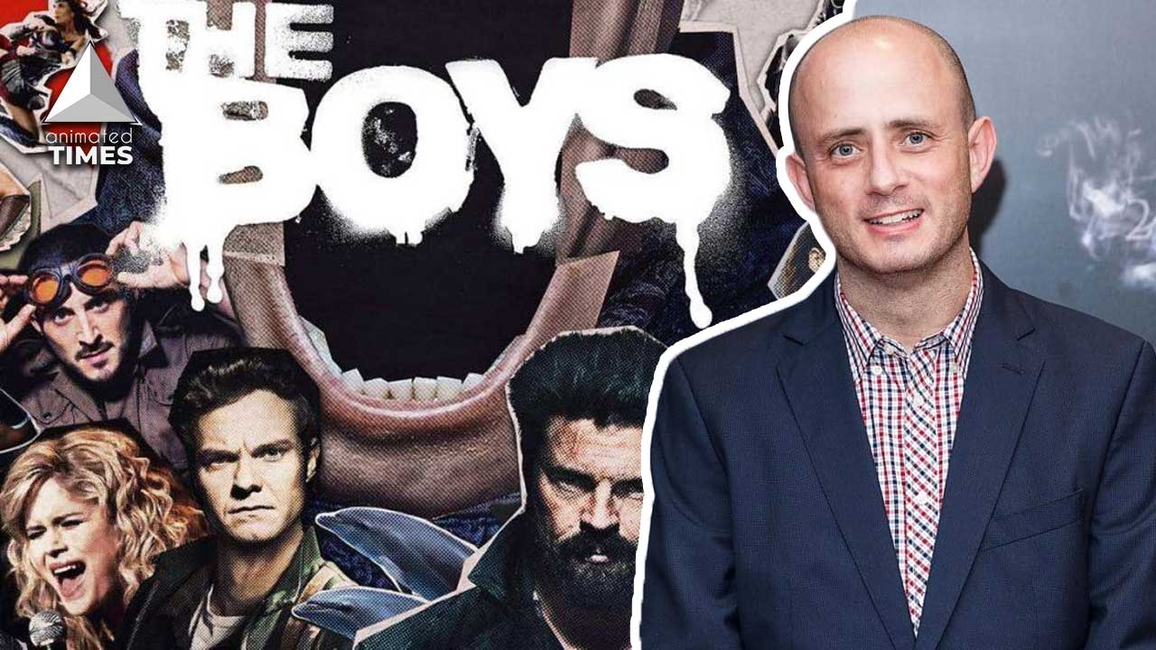 The Boys Season 3 Showrunner Reveals Hate For MCU Shows 1