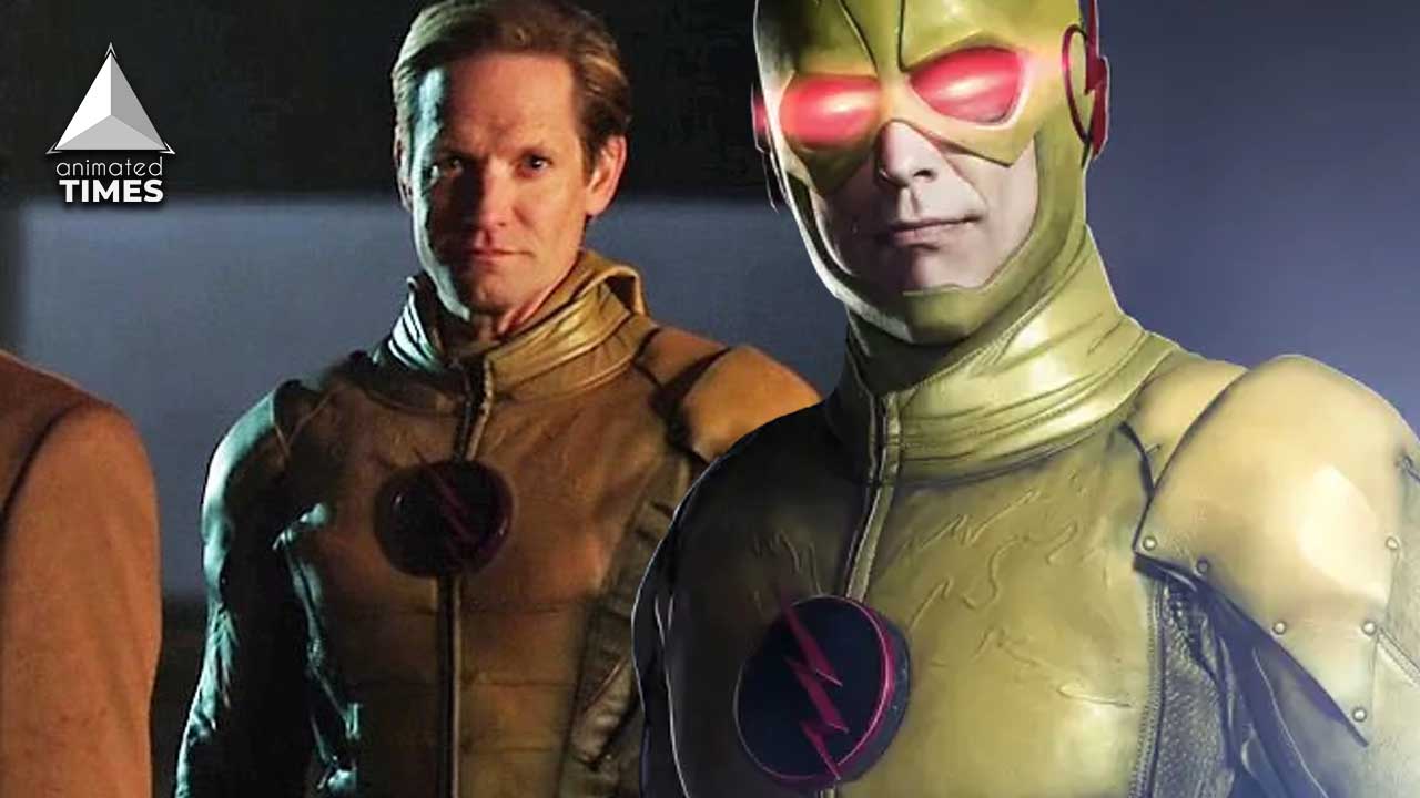 ‘The GOAT Is Back’: The Flash Fans Flood Twitter As Matt Lescher – OG Reverse-Flash, Returns To Show