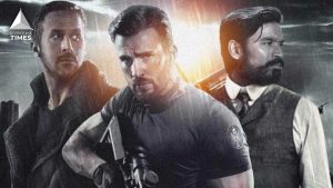 The Gray Man Reveals a Sinister Chris Evans in Explosive New Trailer