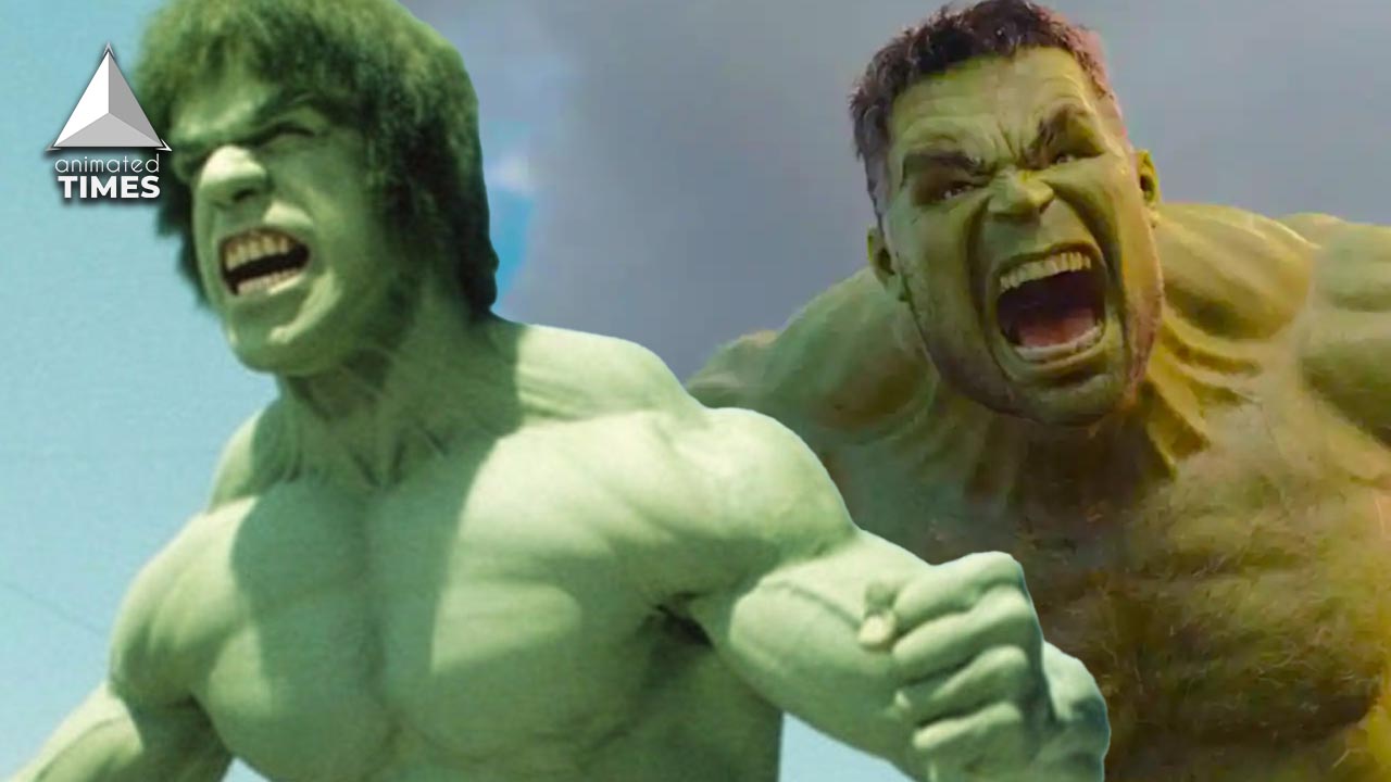 The Incredible Hulk Star Lou Ferrigno Calls Out MCUs CGI