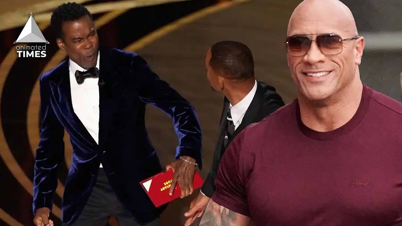 The Rock Reportedly Turned Down The Emmys Hosting Spot Chris Rock Expected To Lead After Infamous Oscar Incident