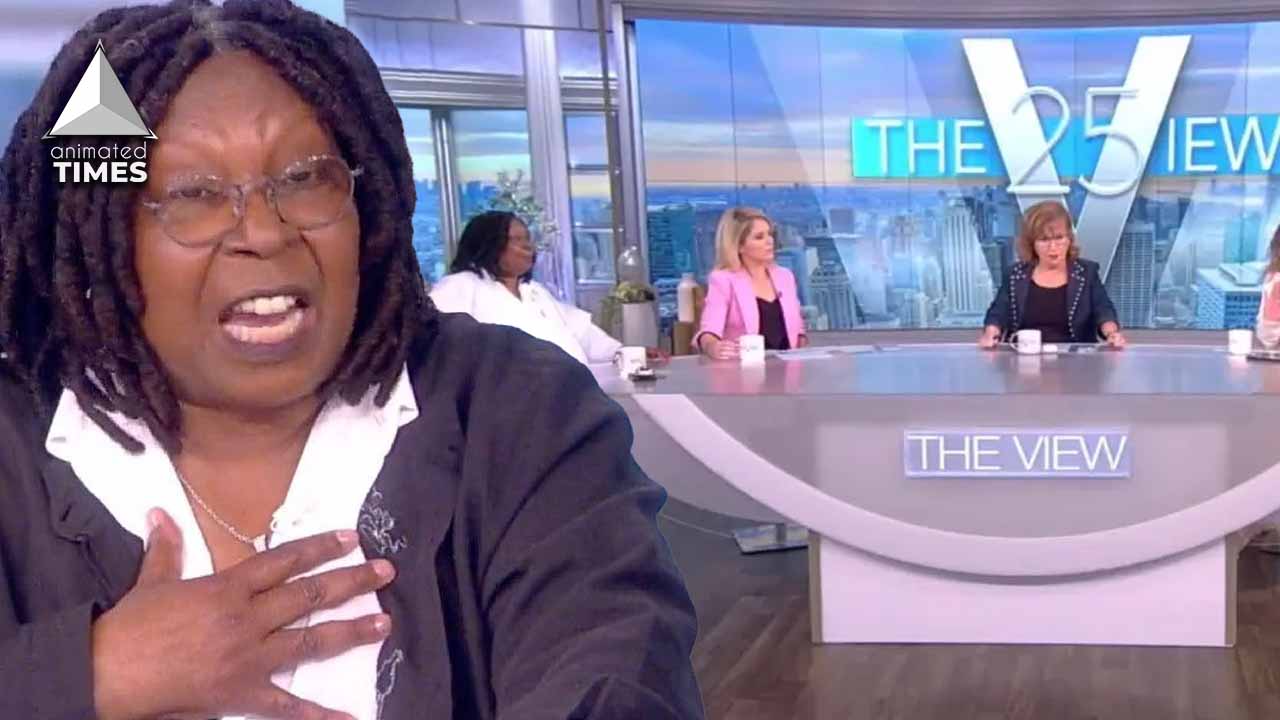 The View Ratings Plunge After Whoopi Goldberg Makes Tone Deaf Remarks Abruptly Ends Live Telecast