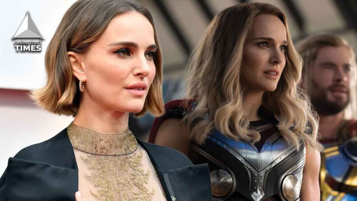 ‘There’s been a war declared on women’: Thor 4 Star Natalie Portman