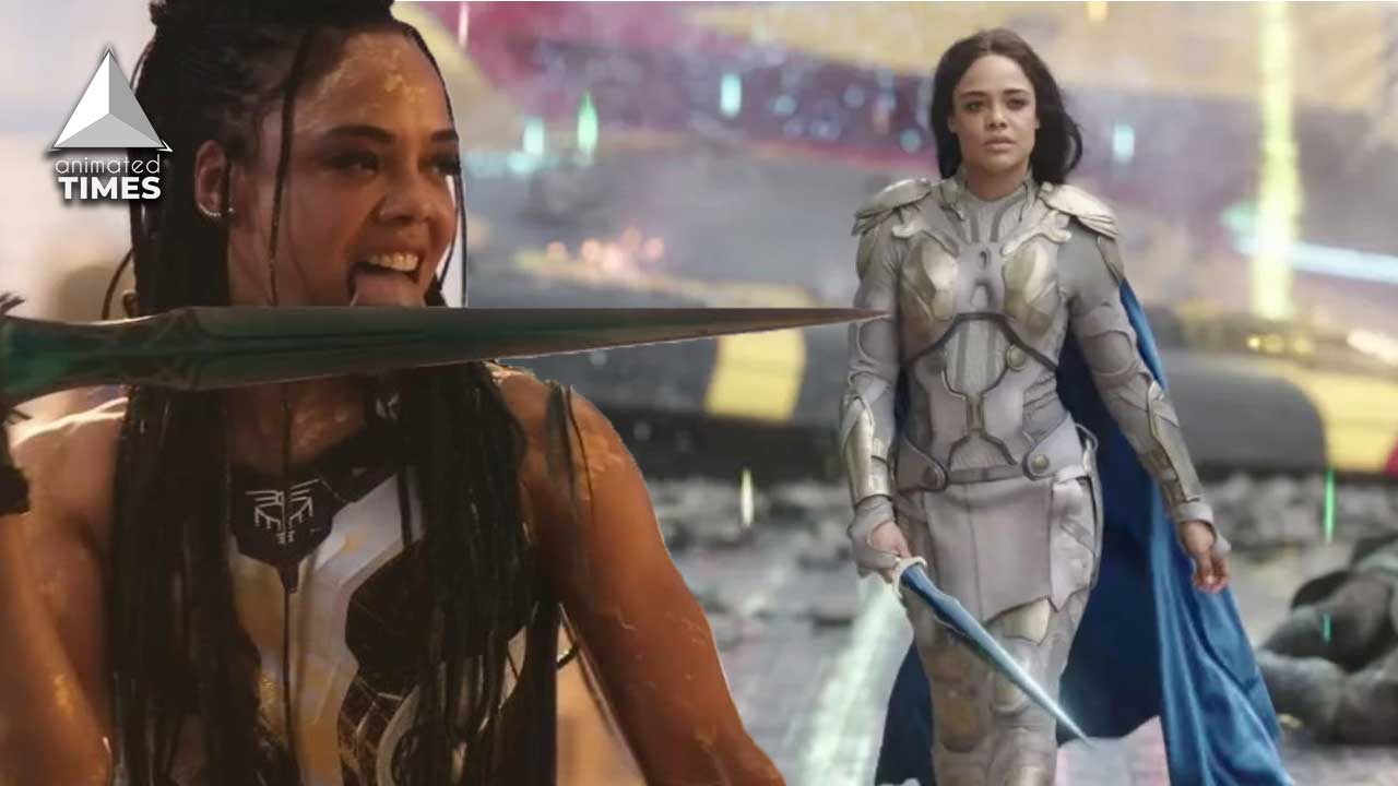 ‘We just didn’t bother’: Thor 4 Star Tessa Thompson Reveals Why Valkyrie is Called King Despite Being a Woman
