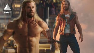 Thor 4 Will Be the First Marvel Film With Partial Nudity