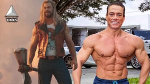 Love and Thunder: Thor Channels His Jean Claude Van Damme