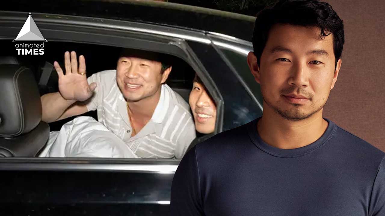 ‘Aggressive Autograph Seekers’ Throw Soda at Shang-Chi Actor Simu Liu’s Car, Actor Visibly Shook
