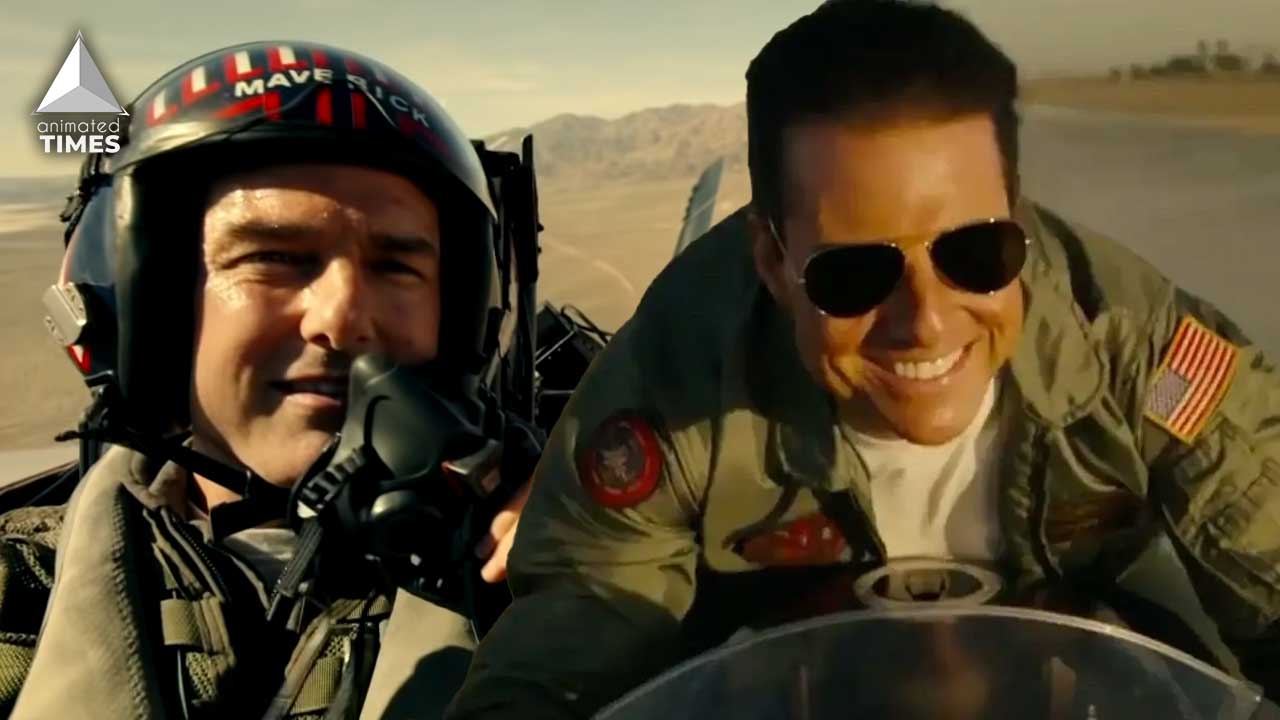 Tom Cruises Top Gun Maverick Faces New Franchise Destroying Lawsuit