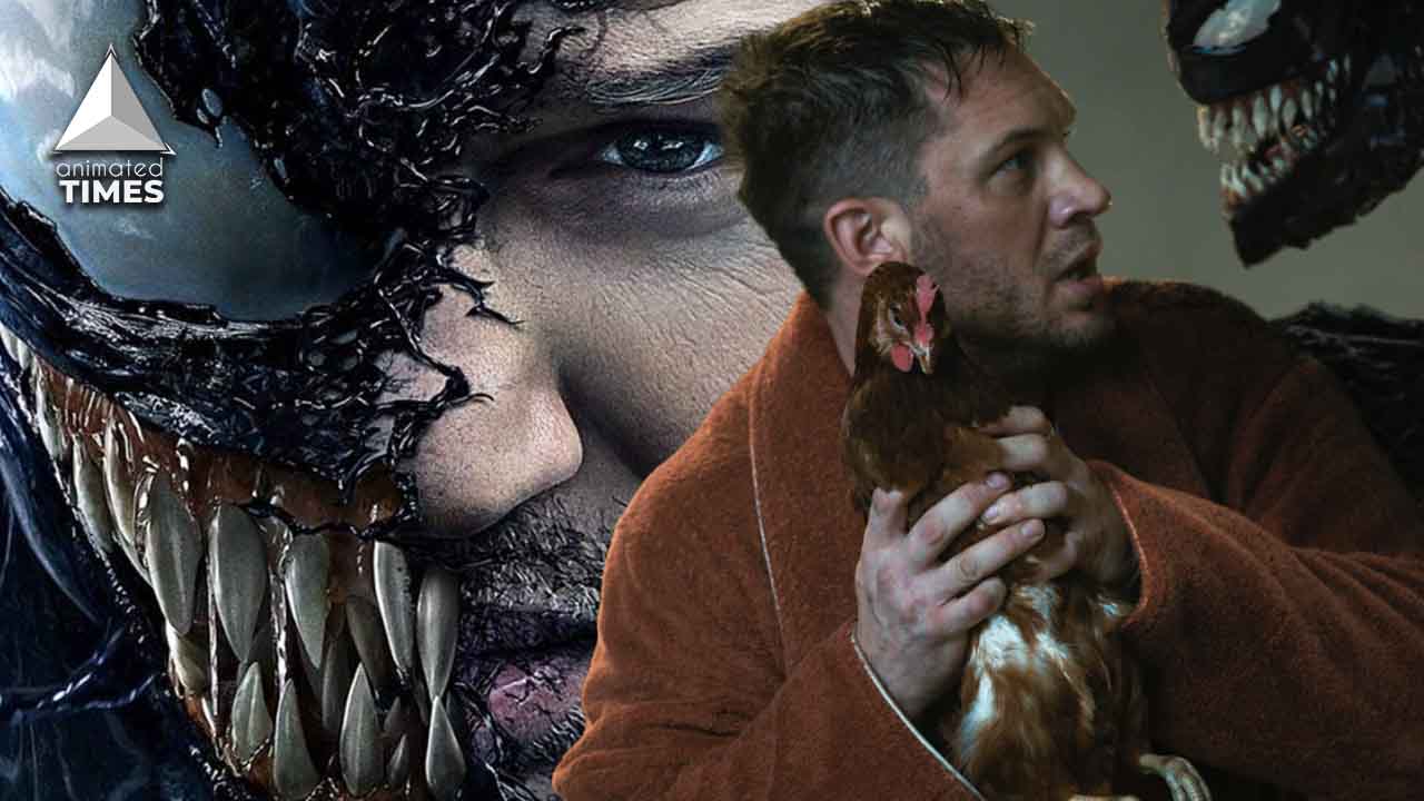 Tom Hardy Confirms Movie With His Script And Own Custom Art