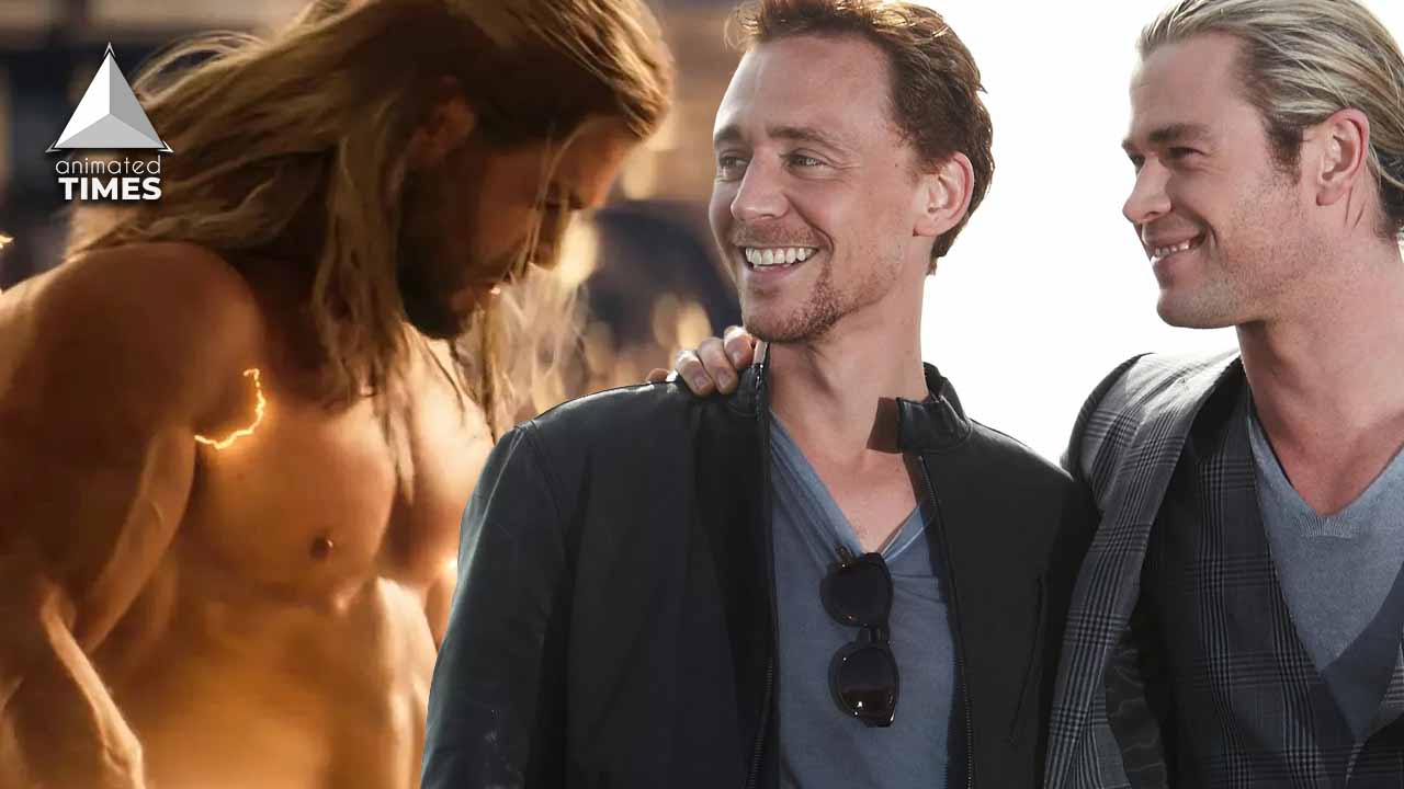 ‘I do need to explain’: Tom Hiddleston Reveals He Was First To See Chris Hemsworth Naked Before Thor 4 Hilarious Scene
