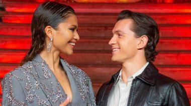 Tom Holland, Zendaya Become $45M Rich Hollywood Power Couple in Coffee ...