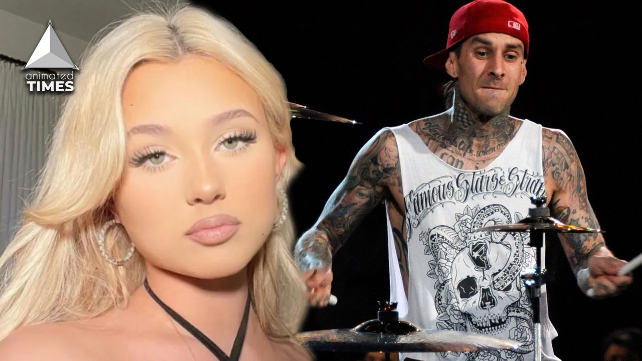 Travis Barker Fans Crying Tears of Joy After 16 Year Old Daughter Alabama Barkers Sweet Message
