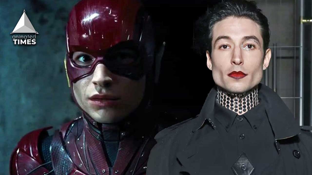 Twitter Goes on Flash Fan Casting Frenzy as Ezra Miller Controversy Reaches New Levels of Crazy