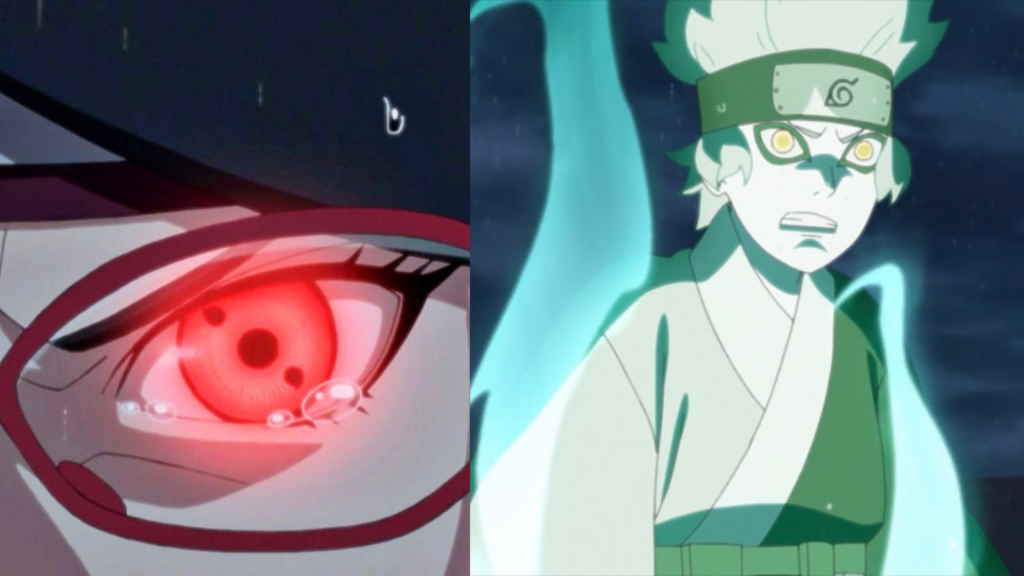 Sarada And Mitsuki devastated because of Boruto